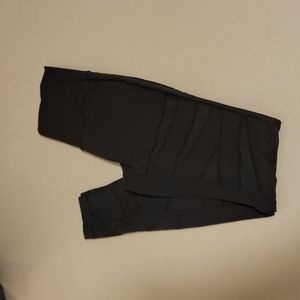 Lululemon black leggings